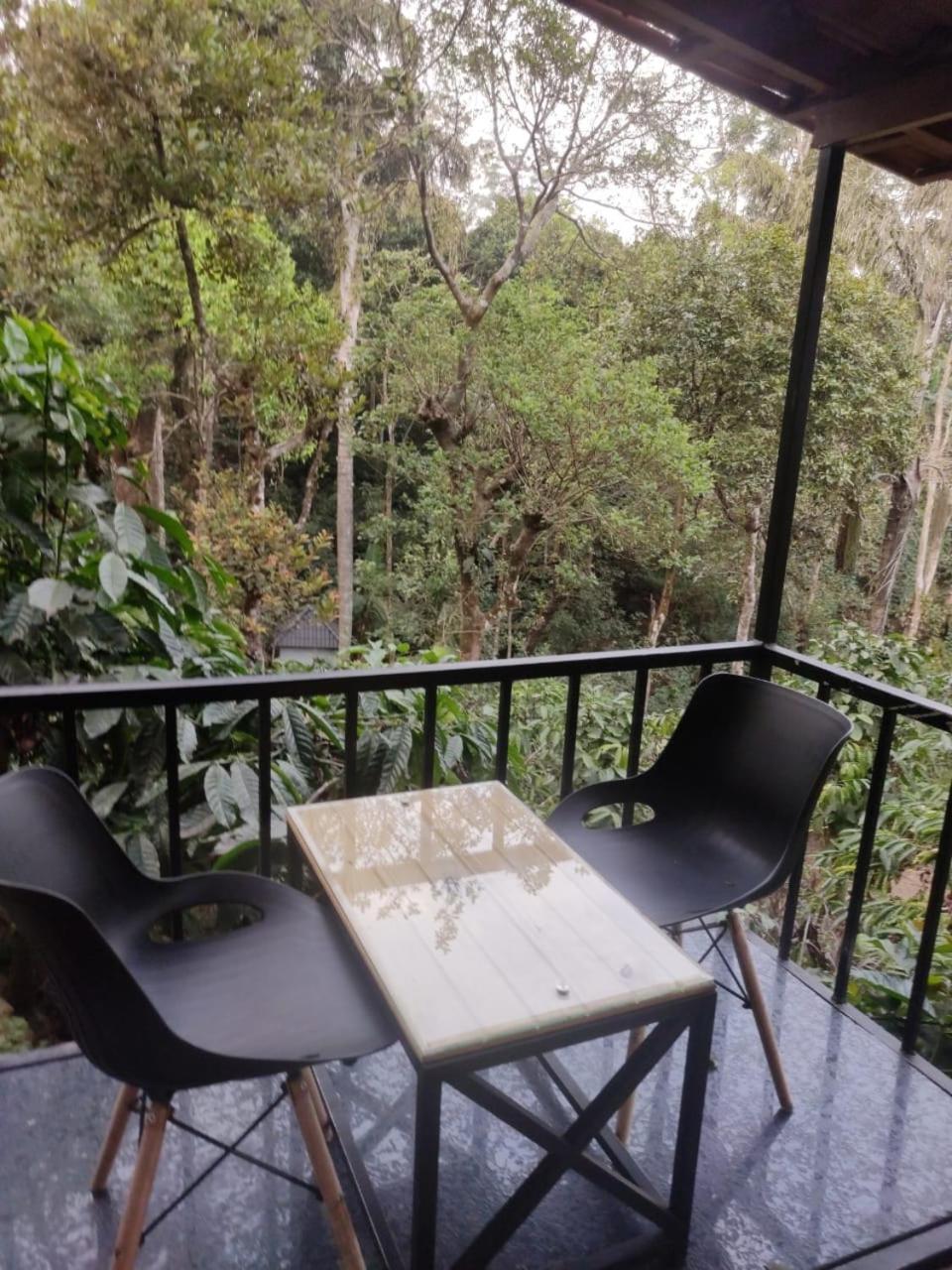 Misty Rain Estate Madikeri Exterior photo