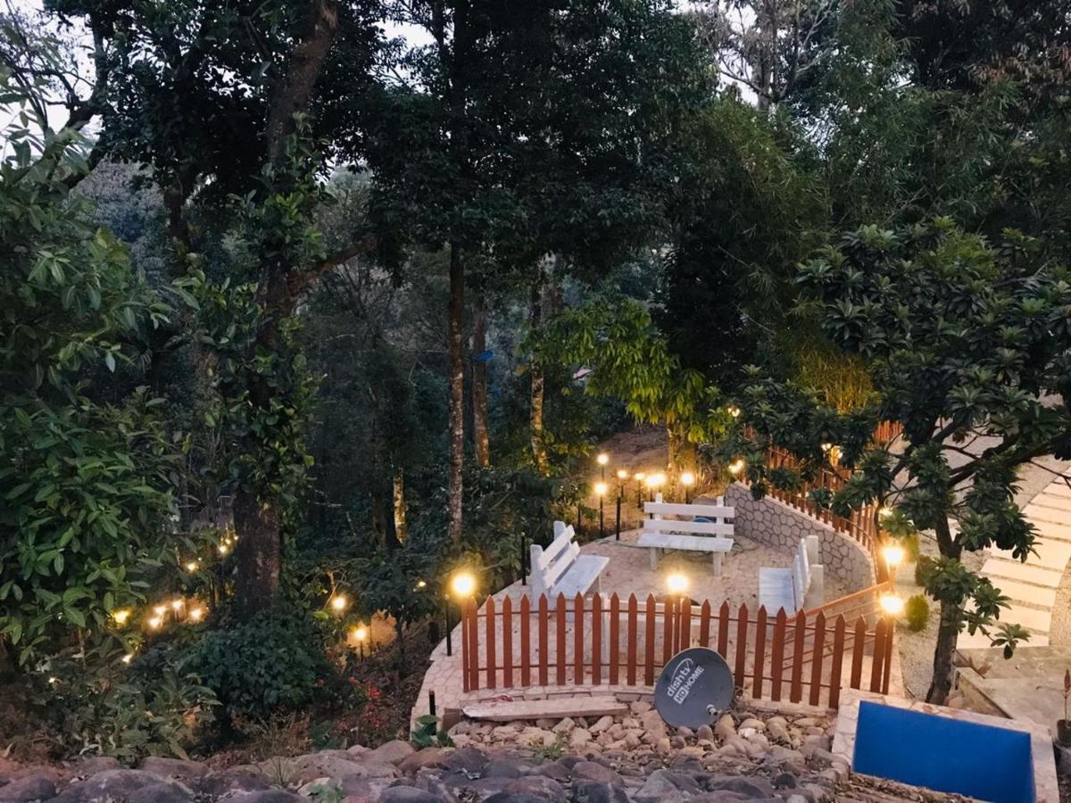 Misty Rain Estate Madikeri Exterior photo