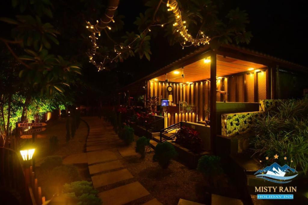 Misty Rain Estate Madikeri Exterior photo