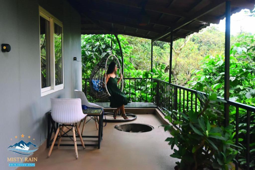 Misty Rain Estate Madikeri Exterior photo